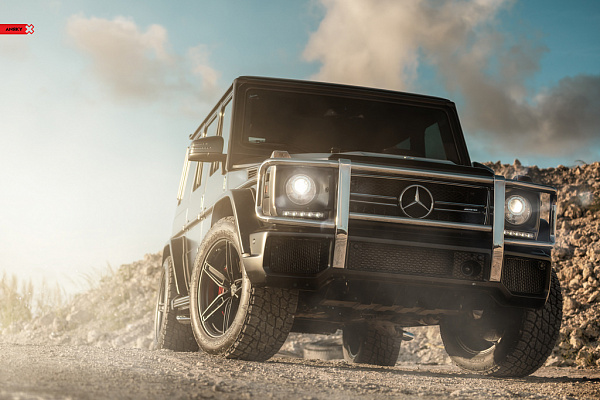 Mercedes-Benz G63