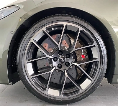 Audi 5 Y Spoke RS5 B10