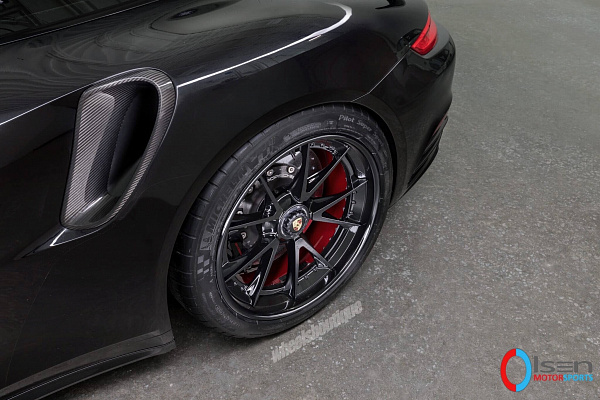 Porsche 991 Turbo