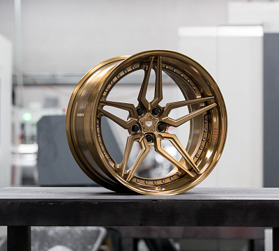 Vossen M-X1 (3-Piece)