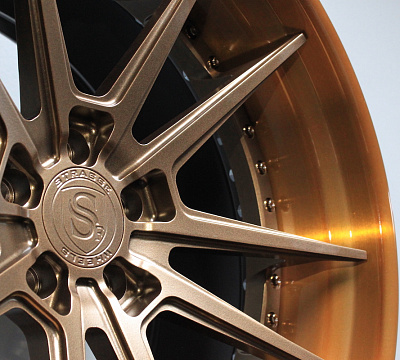 Strasse Wheels SV1 Deep Concave FS