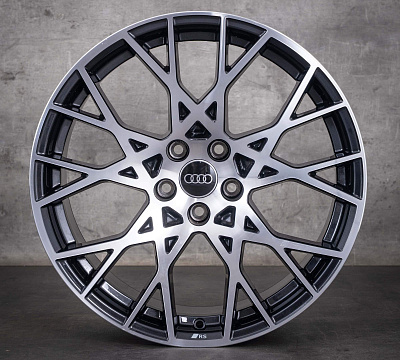 Audi Performance 10 Cross Spoke