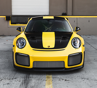 Фото дисков Brixton Forged WR3.2 на Porsche 911 VII