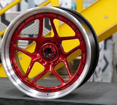 Vossen GEN-02 (3-piece)