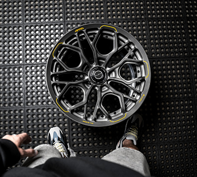 Brixton Forged PF14 R / RS