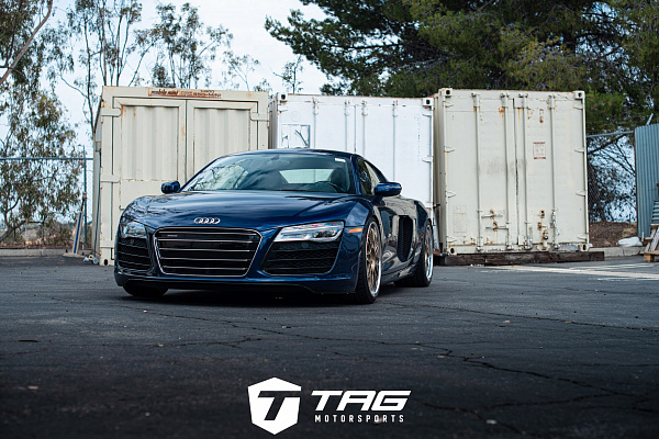 Audi R8
