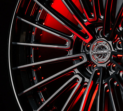 MV Forged CR40
