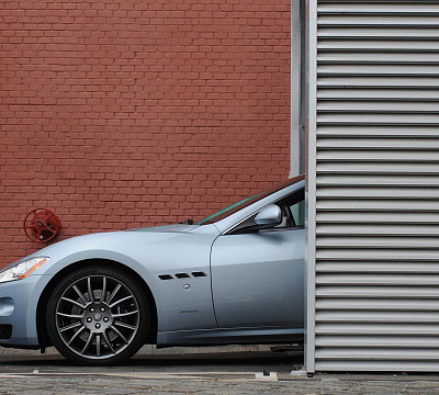 Фото дисков Maserati TRIDENT на Maserati GranTurismo I