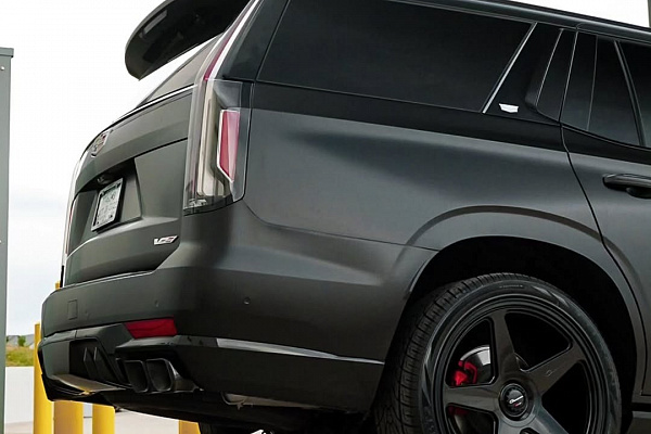 Cadillac Escalade V