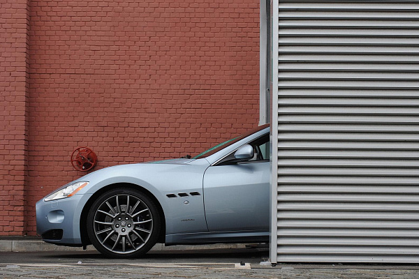 Фото дисков Maserati TRIDENT  на Maserati GranTurismo I