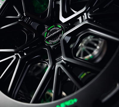 MV Forged CR13