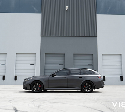 Фото дисков Vossen HF-5 на BMW 5/M5 (G60/G90)