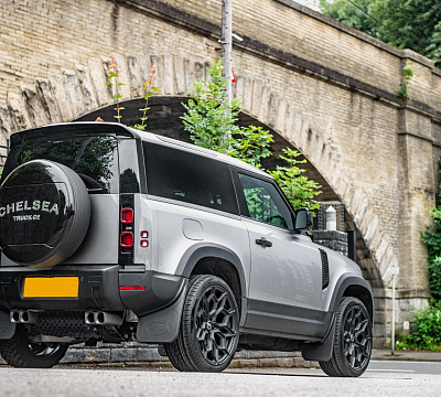 Kahn Type 57 RS