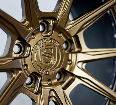 Strasse Wheels SV10 Deep Concave FS