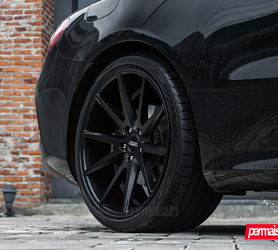 Фото дисков Vossen VFS-1 на Mercedes-Benz E-Class (W213, S213, C238)
