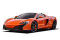 McLaren 650S