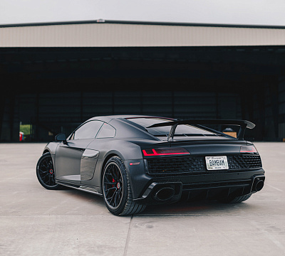 Фото дисков Brixton Forged PF10 на Audi R8 (4S)
