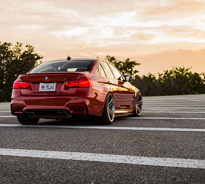 Vossen CG-203
