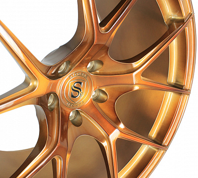 Strasse Wheels SM5R Deep Concave Monoblock