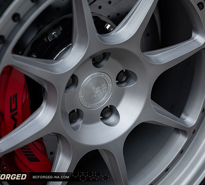 Фото дисков BC Forged LE82 // MLE82 на Mercedes-Benz E-Class (W212, S212, C207)