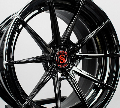 Strasse Wheels SV10 Deep Concave Duoblock