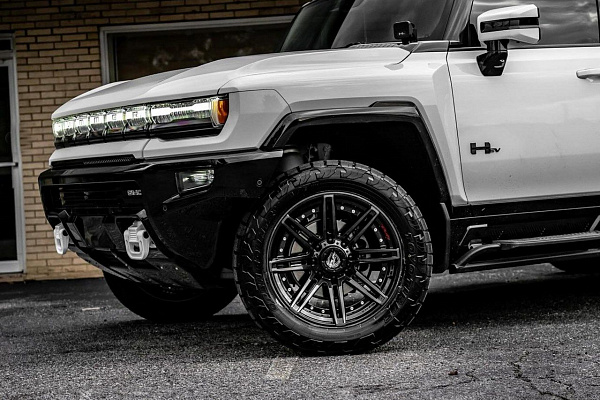 GMC Hummer EV