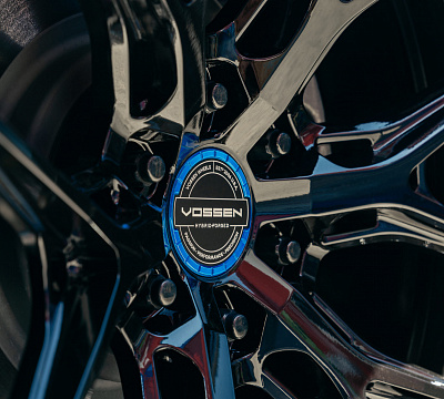 Фото дисков Vossen HF6-4 на Ford F-150 XIV