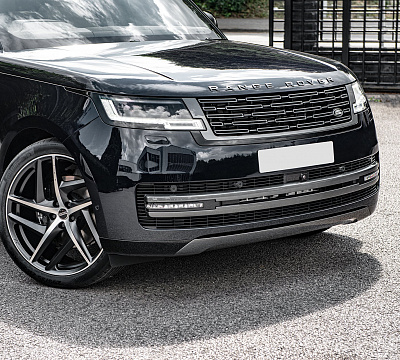 Фото дисков Kahn Type 52 RS на Range Rover V