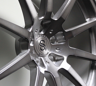 Strasse Wheels R10 Deep Concave Monoblock