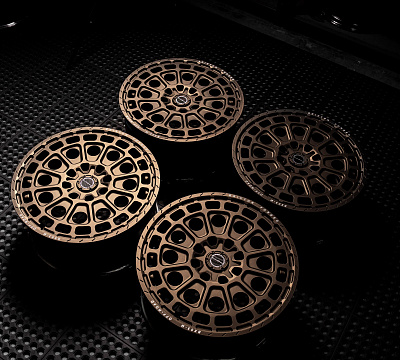 Brixton Forged BX05-M