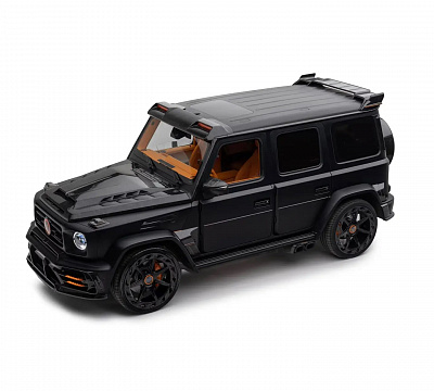 Фото дисков Mansory CV.7 Air на Mercedes-Benz G-Class III