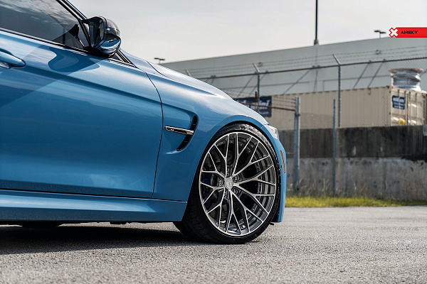 BMW F80 M3