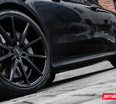 Фото дисков Vossen VFS-1 на Mercedes-Benz E-Class (W213, S213, C238)