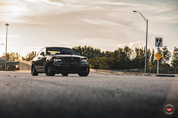Rolls-Royce Ghost I