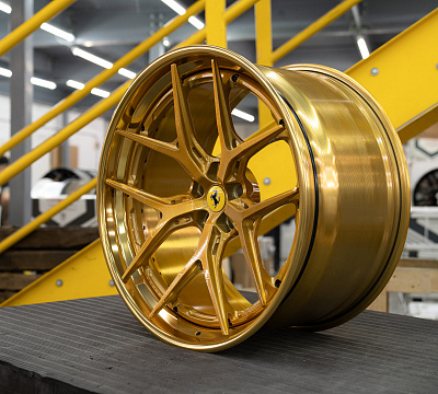 Vossen S21-01 (3-Piece)