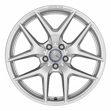 Кованые диски Mercedes-Benz AMG 5 Spoke v10