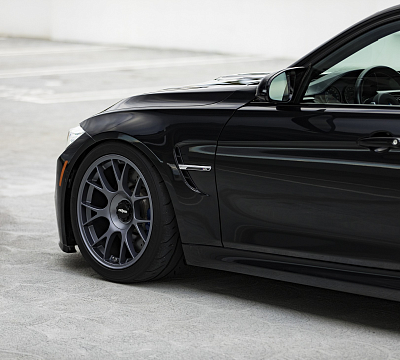 Фото дисков Rotiform TUF на BMW 3/M3 (E90)