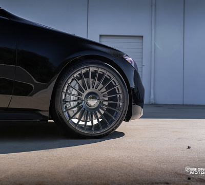 Фото дисков Vossen S17-13 на BMW 7 (G11/G12)
