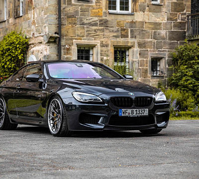 Фото дисков Vossen S17-01 (3-Piece) на BMW 6/M6 (F06/F13/F12)