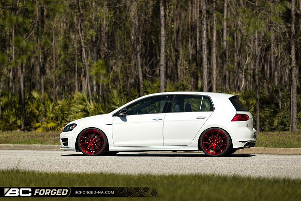 Volkswagen MK7 Golf R