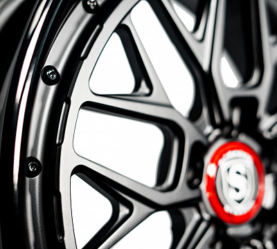 Strasse Wheels SV10M Track