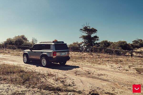 Toyota Land Cruiser Prado 250