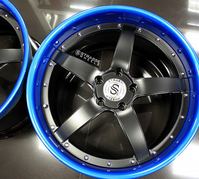 Strasse Wheels S5 Signature