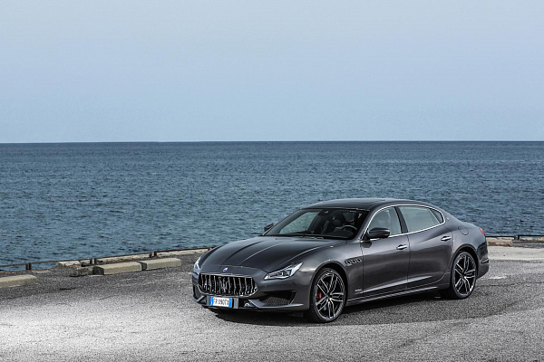 Фото дисков Maserati ATLANTE  на Maserati Quattroporte VI
