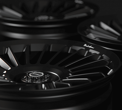 Brixton Forged TR10