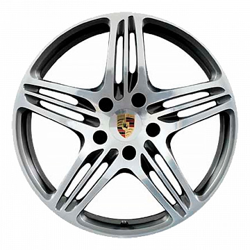 Кованые диски Porsche 911 Turbo