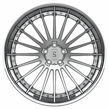 Кованые диски Strasse Wheels SV20 Deep Concave FS