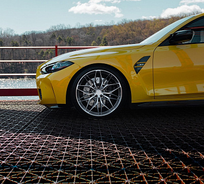 Фото дисков Anrky S1-X1 на BMW 3/M3 (G2x/G80)