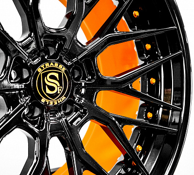 Strasse Wheels SV10M Deep Concave FS