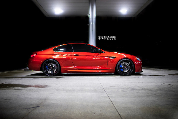 BMW F13 M6